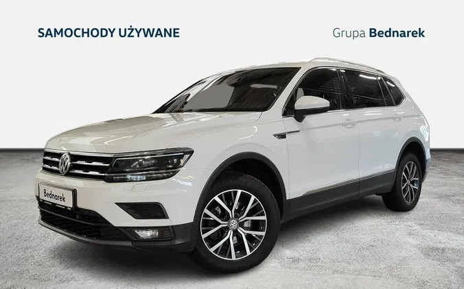 volkswagen środa śląska Volkswagen Tiguan Allspace cena 99900 przebieg: 156000, rok produkcji 2019 z Środa Śląska